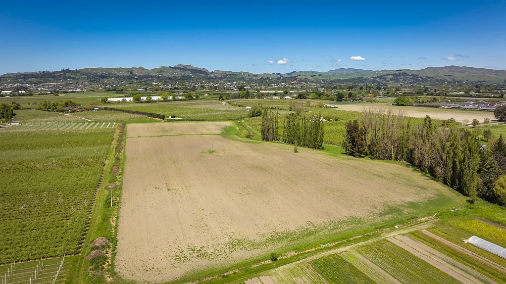 Havelock North 7.7ha Productive soils, prime location