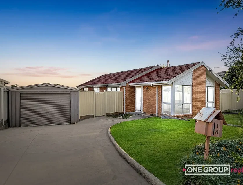 18 Longwood Drive, Epping, VIC 3076, 3 phòng ngủ, 1 phòng tắm, House