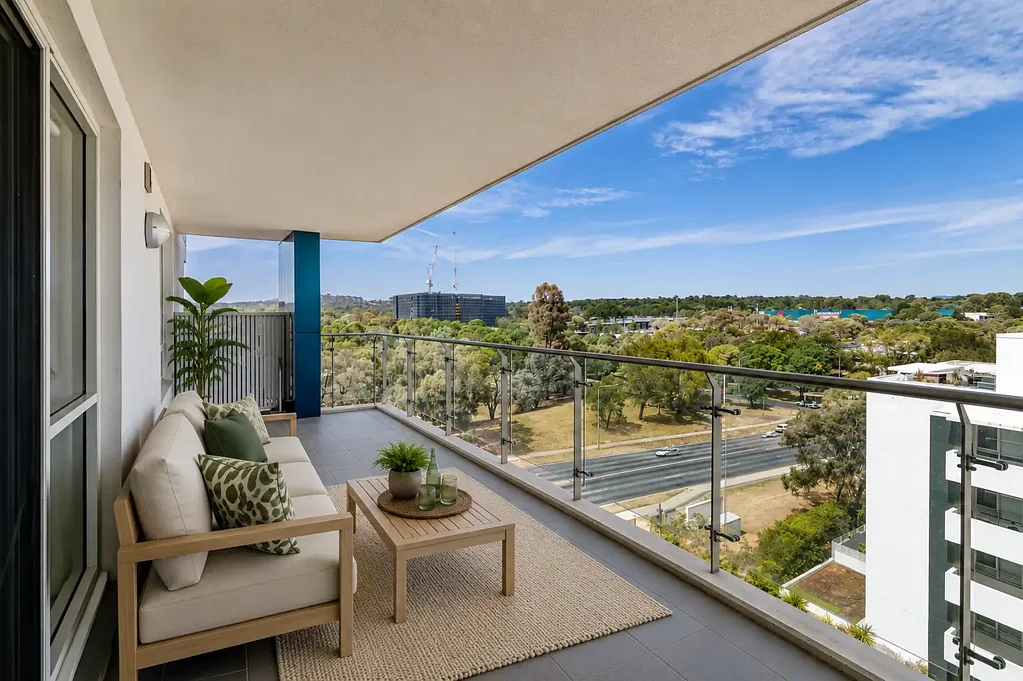 Belconnen 2 Slaapkamer Panoramic Views, Premium Position