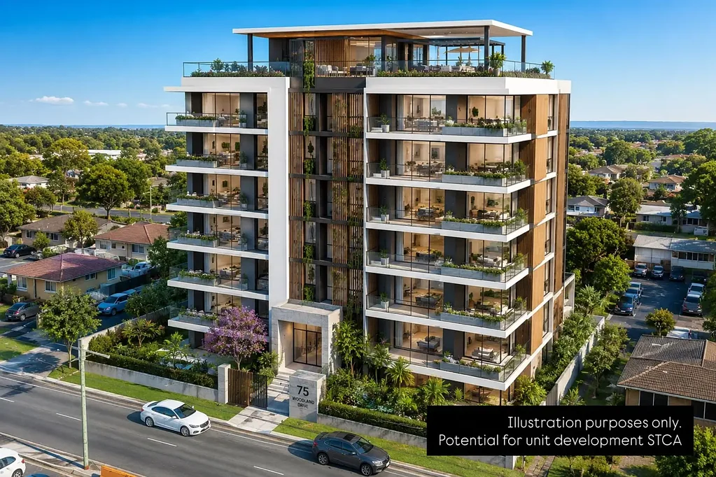 Redland Bay 4कमरा Exceptional Development Site with Waterfront Potential