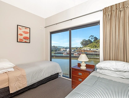 307/2 Reads Quay, Gisborne, Gisborne, 2 chambres, 1 salles de bain, Apartment