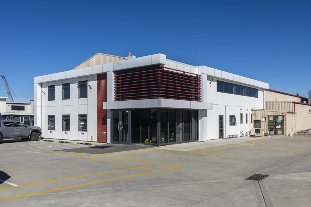 Rangiora High profile industrial investment 6.5%