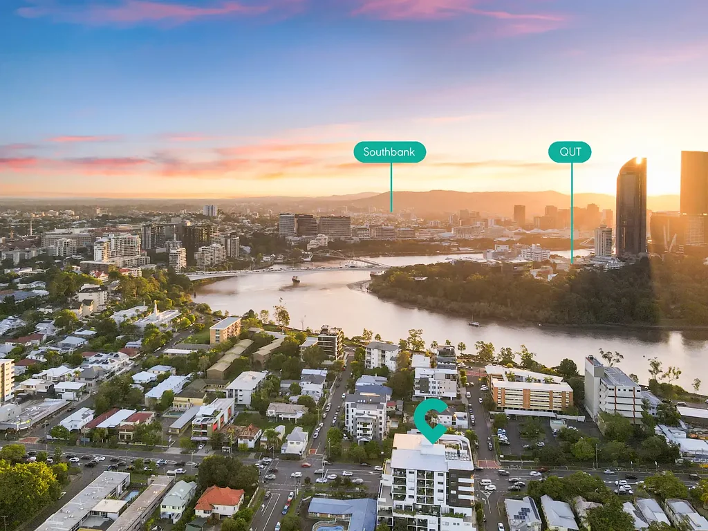 506/616 Main Street, Kangaroo Point, QLD 4169