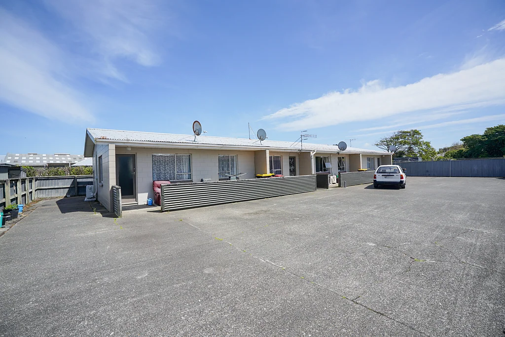 8A to 8D Avenal Street, Avenal, Invercargill, Southland