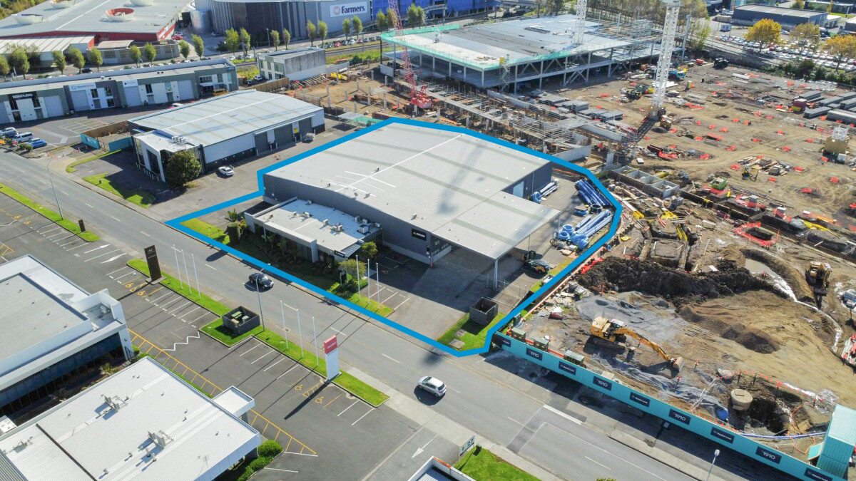 8 Clemow Drive, Mount Wellington, Auckland, 0房, 0浴, Industrial Premises