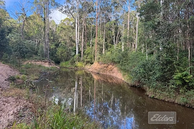 Downsfield Your Own Private Wilderness Retreat – 86 Acres Bordering National Park!