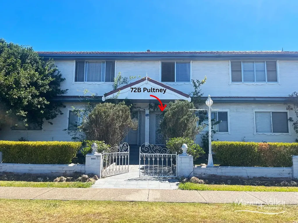 Convenient, Fully Furnished Unit Close to Hospital
