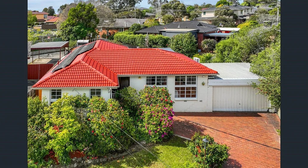 Glen Waverley 4ห้องนอน Elegant Family Living in a Quiet Court and Prime School Zone Location