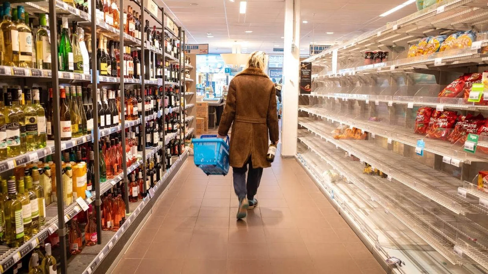 Countdown或Foodstuffs 如违反新超市法规，可能面临巨额罚款