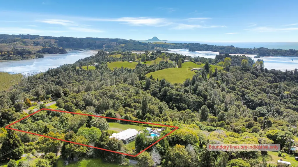 Waimana 4chambre A Wainui unicorn