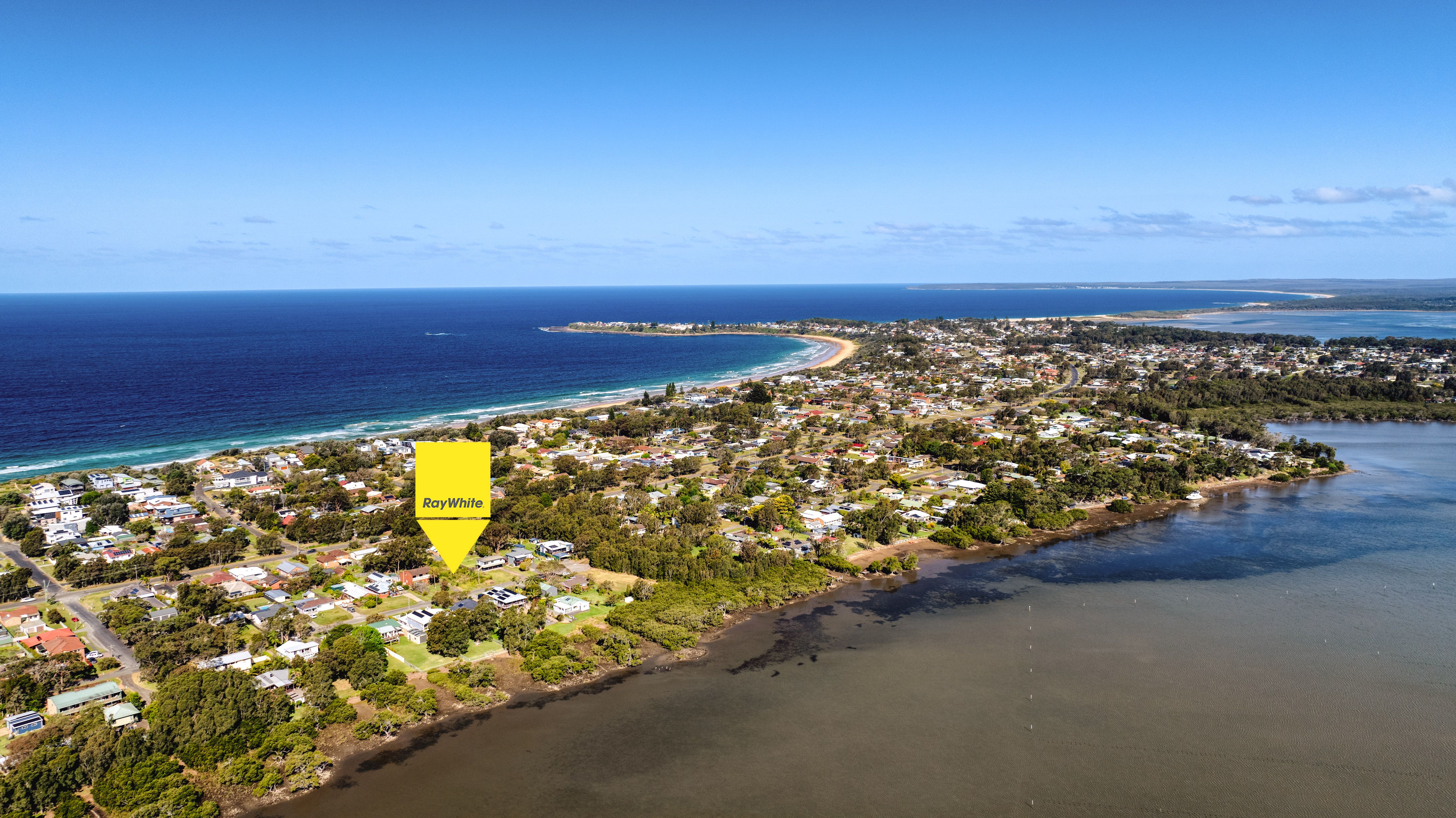 50 ADDISON RD, CULBURRA BEACH NSW 2540, 0 غرف, 0 حمامات, Section