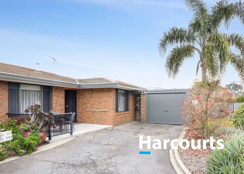Wangaratta 2房  Stylishly Renovated 2 Bedroom Unit - Walk to CBD