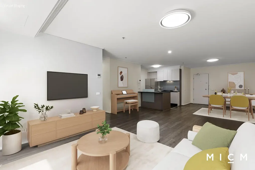 Southbank 2房 迷人寓所，尽享宽敞的 Southbank 雅致生活 Captivating Retreat with Spacious Southbank Sophistication