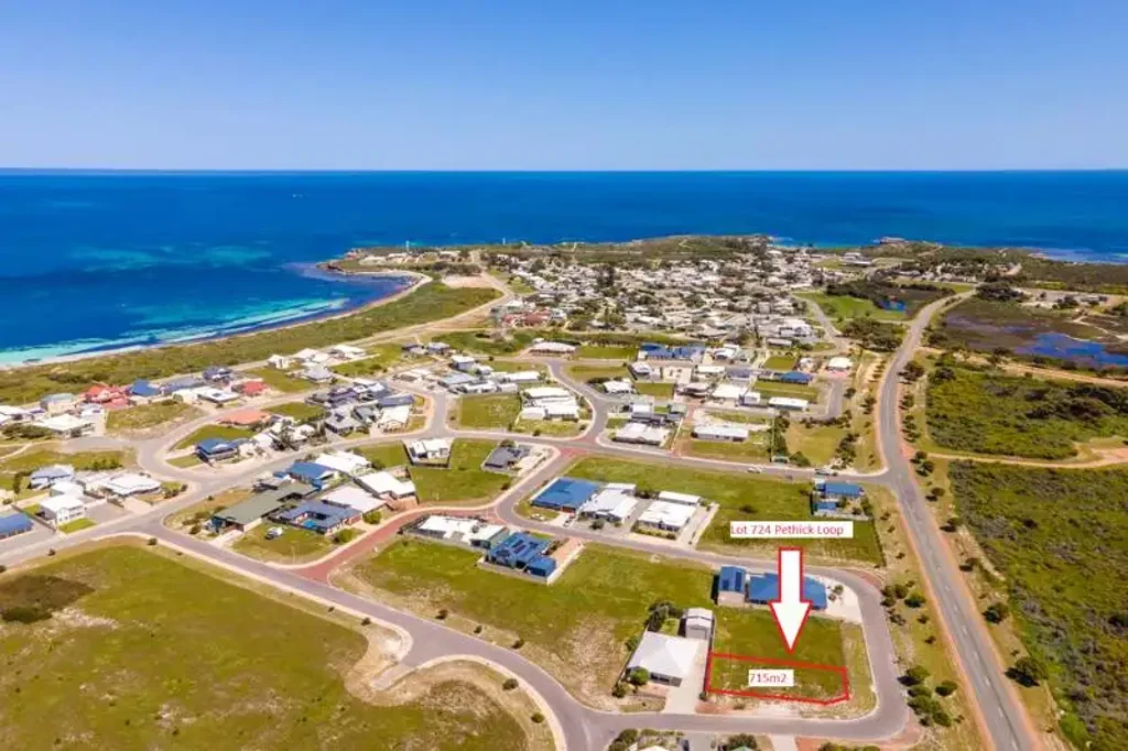 724 Pethick Loop, Green Head, WA 6514