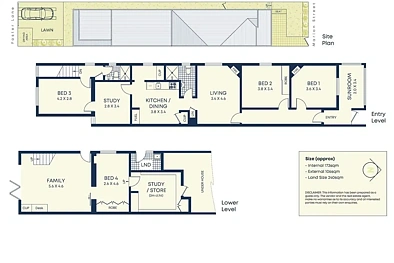 172 Marion Street, Leichhardt, NSW 2040, 4房, 2浴, House
