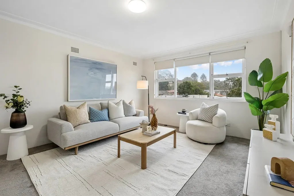 Randwick 3غرفة نوم A Rare House-Sized Top Floor Residence with Picturesque Views, Moments from Queens & Centennial Parks
