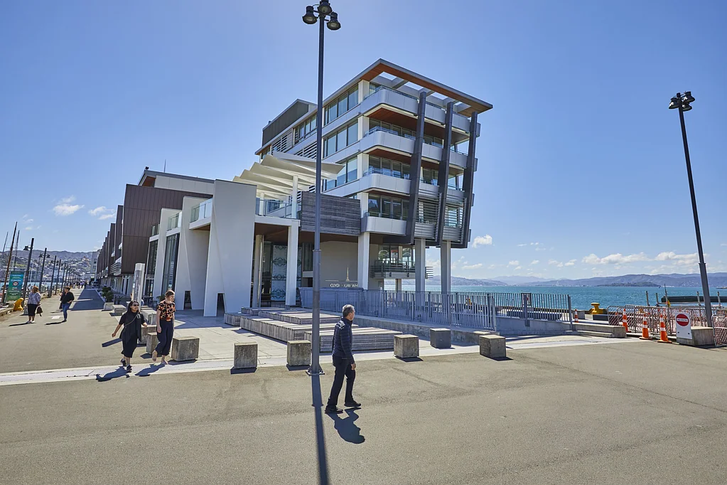 Te Aro Waterfront site!
