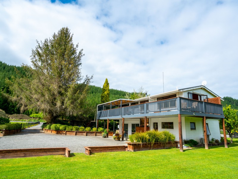 1347 Tiniroto Road, Ruakituri, Wairoa, 3 rūma, 0 rūma horoi