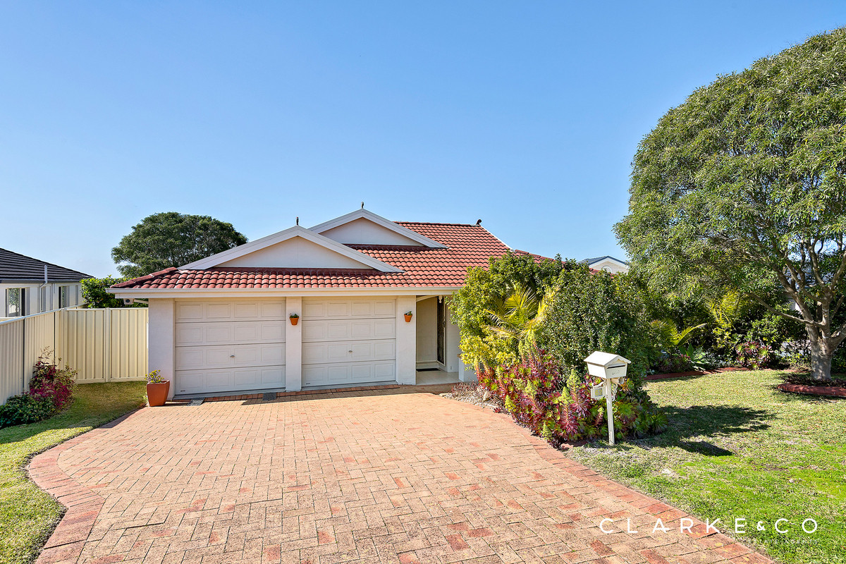 62 GOLDEN WATTLE CR, THORNTON NSW 2322, 0 rūma, 0 rūma horoi, House