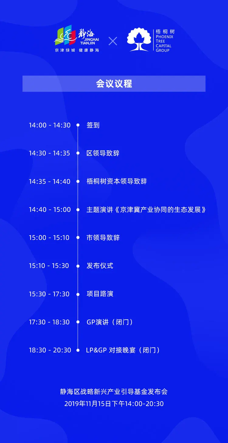 资本市场募资难，母基金异军突起，天津静海区战略新兴产业引导基金发布