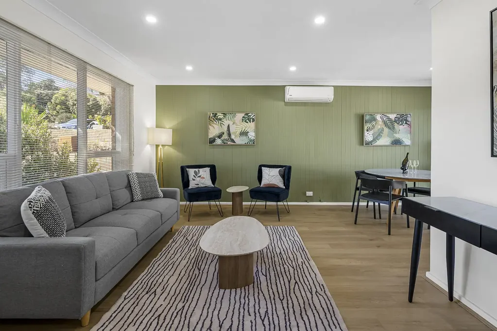 Hackham 5房  Freshly Renovated and Built for Family Life