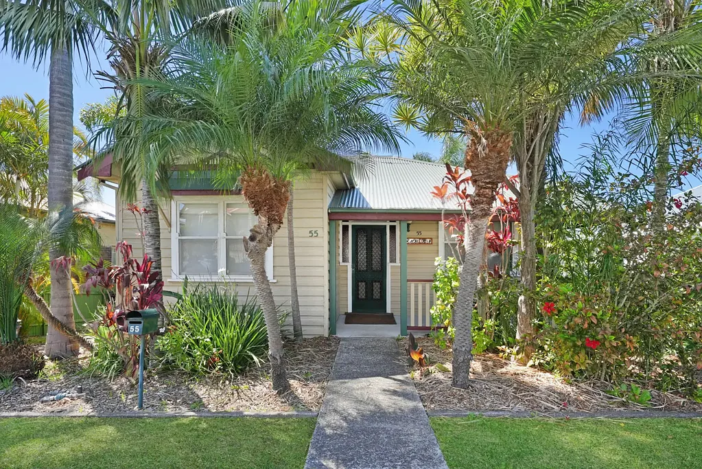 Perfect Two Bedroom Home!