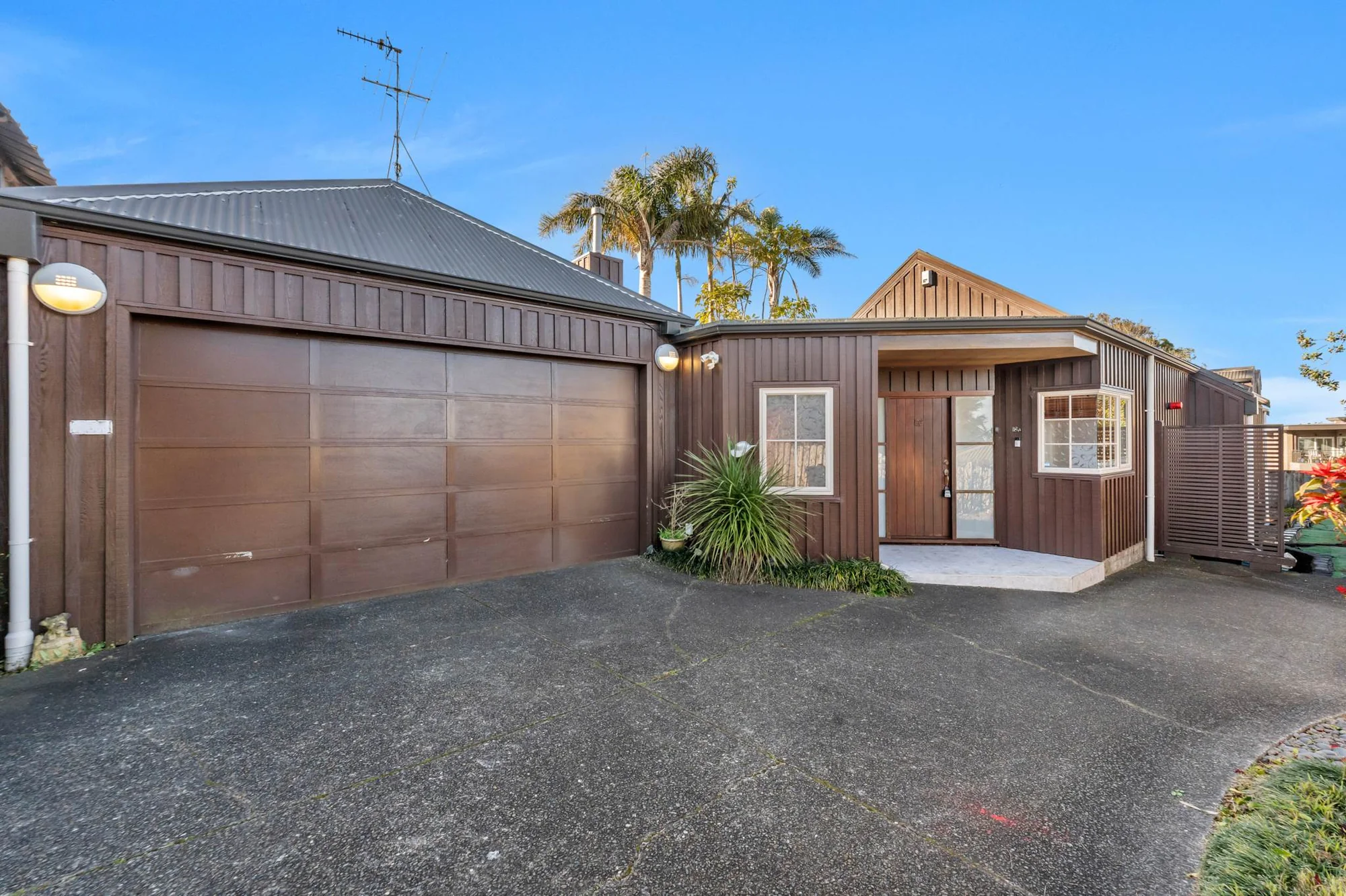 Mount Roskill 4ਬੈੱਡਰੂਮ Hidden Family Haven