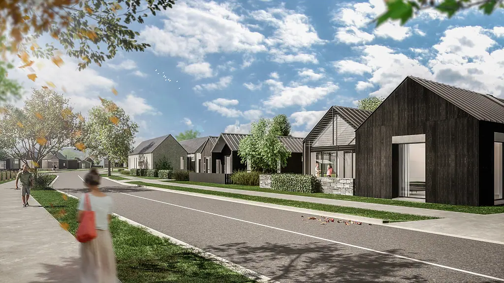Clevedon  Clevedon Meadows – Stage 1 Limited Sites Left