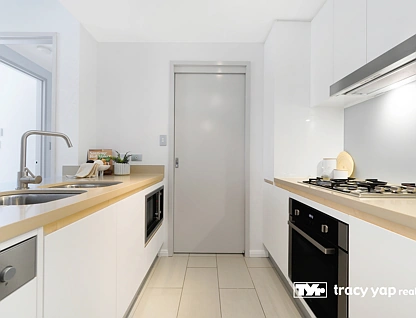 201/16 Epping Park Drive, Epping, Upper North Shore, 2 રૂમ, 2 બાથરૂમ, Apartment