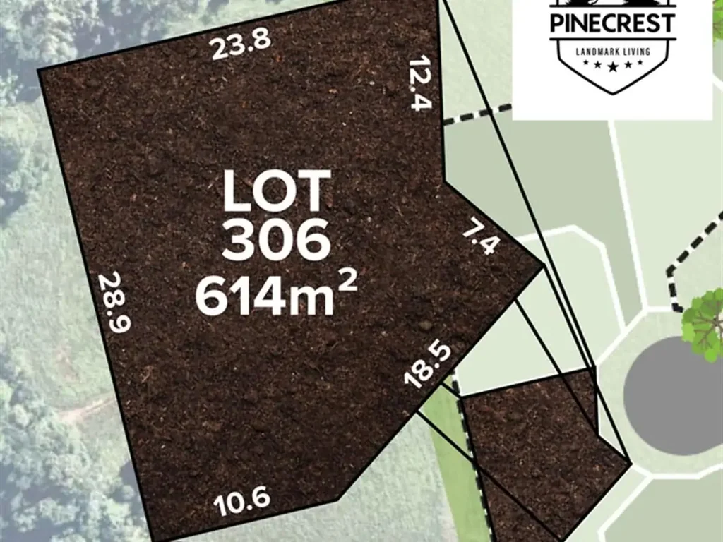 LOT 306/11 Barnyard Court, Mount Peter, QLD 4869