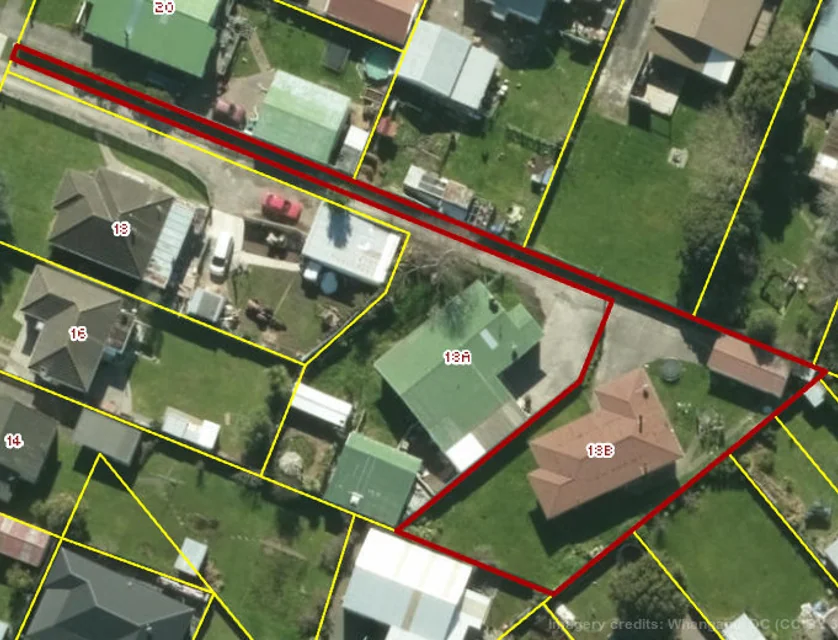 18b Tinirau Street, Wanganui East, Wanganui, 3 Bedrooms, 0 Bathrooms