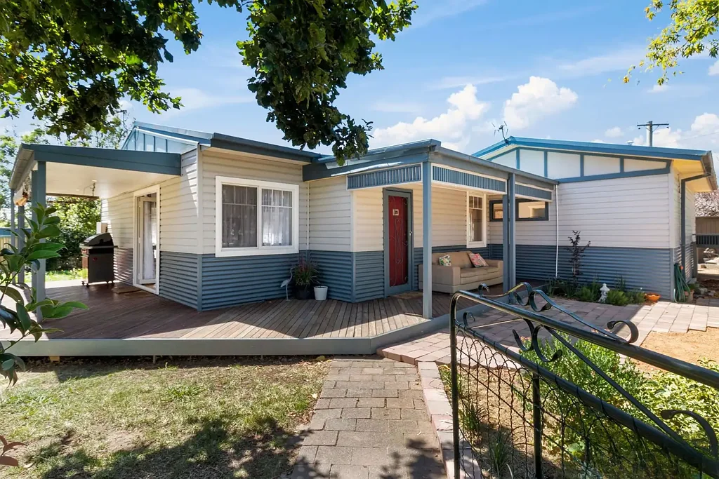 CHARM, CHARACTER & PLENTY OF SPACE