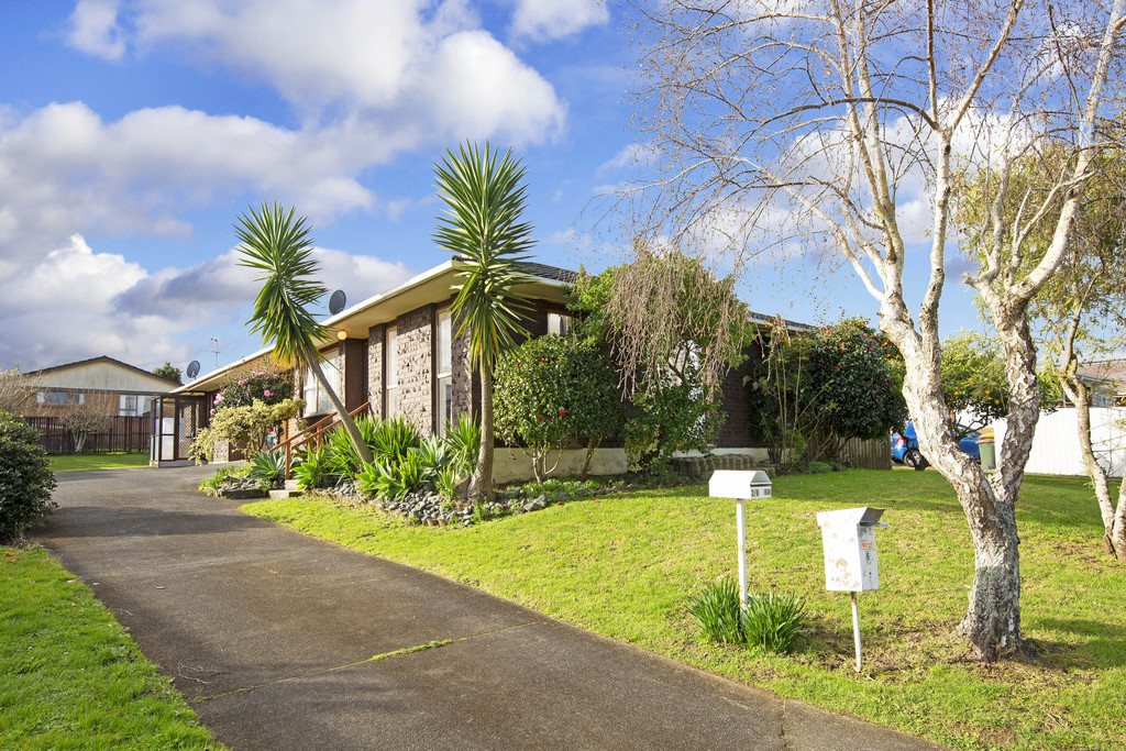 A/6 Ballater Place, Highland Park, Auckland - Manukau, 2房, 1浴