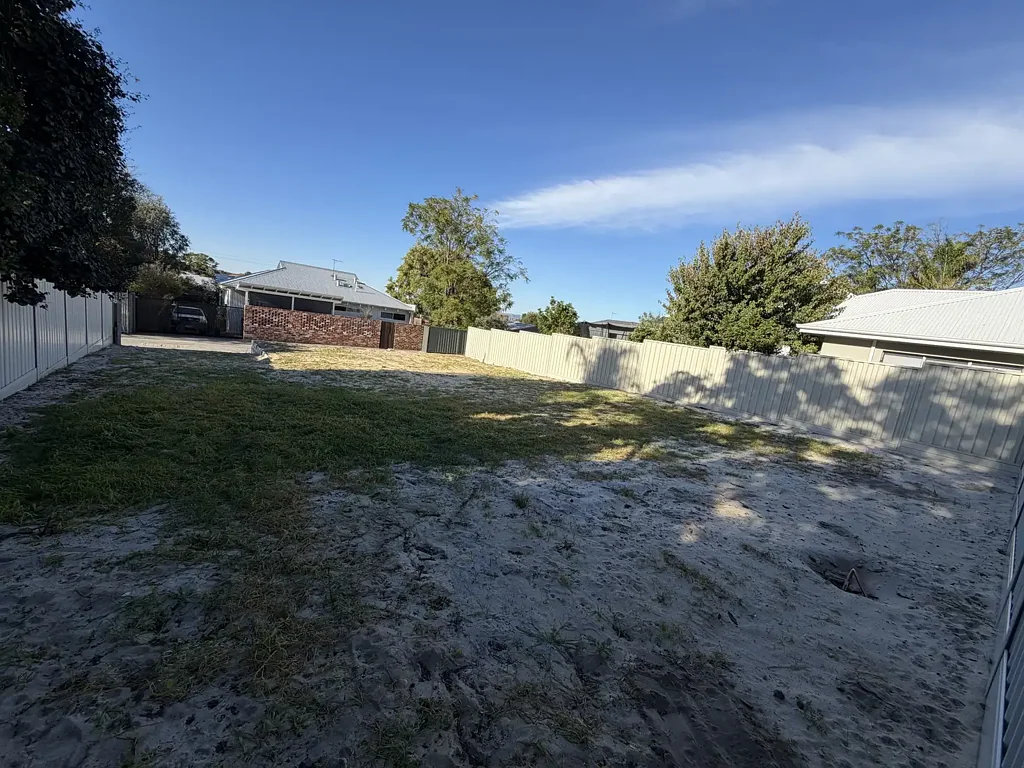 Bayswater Proposed Rear Lot - 34 Drake Street, Bayswater