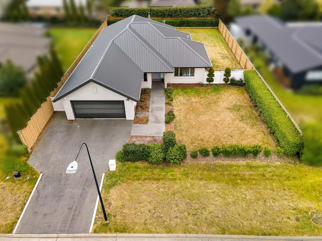 Rolleston 4Kwarto SUN, SPACE, PRIVACY AND LOCATION