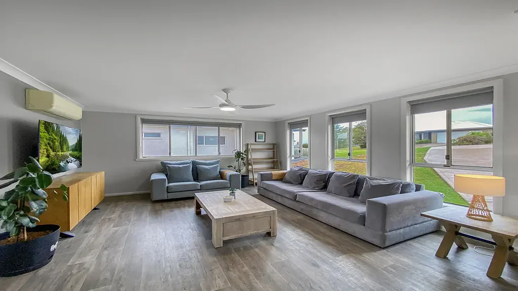 Fully Furnished Comfort in a Quiet Setting