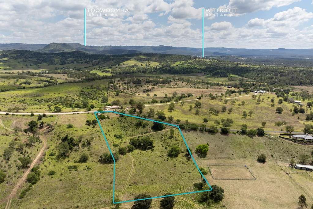 LOT 6 Derrymore Road, Derrymore, QLD 4352