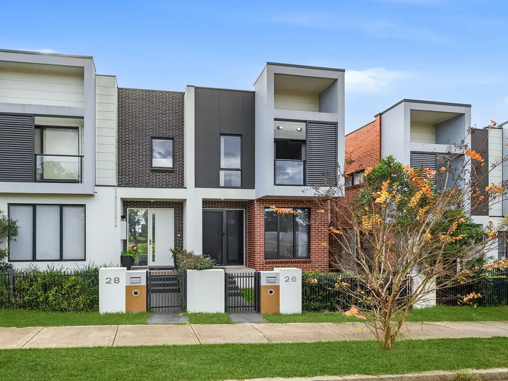 Austral 3ห้องนอน Contemporary Modern Living