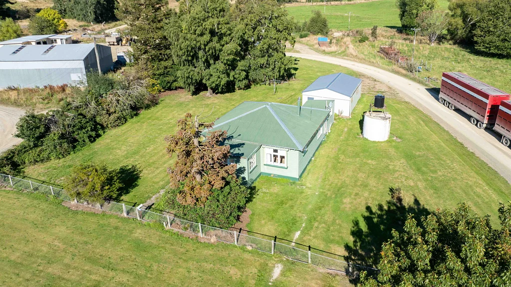 West Otago Surrounds 3房  Move to the Country