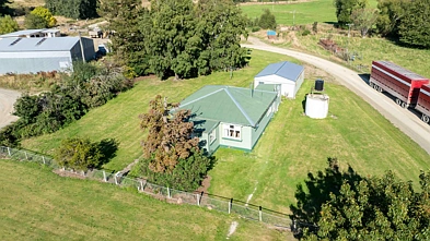West Otago Surrounds 3 Bedroom Move to the Country