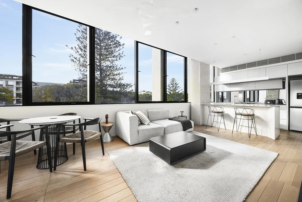 Randwick 3Kwarto Designer Top-Floor Apartment With Lift & Secure Double Parking