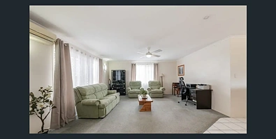 客厅 - 12 Hooper Court, Kepnock, QLD 4670
