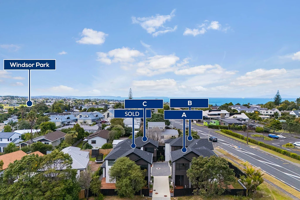 Windsor Park 4Zimmer The Ultimate Westlake & Rangitoto Lifestyle