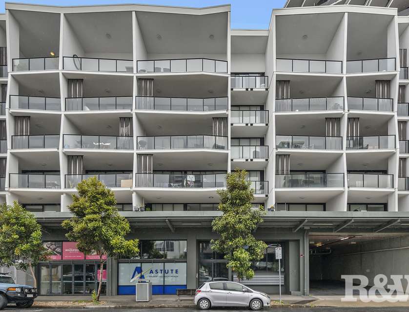 505/21 Nile Street, Woolloongabba, QLD 4102, 1 Bedrooms, 1 Bathrooms, Apartment