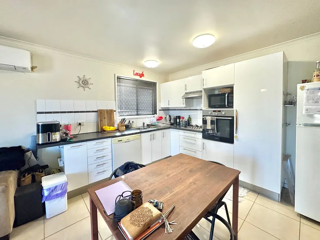 FURNISHED & EQUIPPED