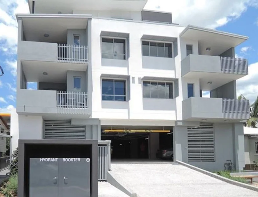 13/85 Victoria Street, Windsor, Brisbane - Northern Region , 2 कमरे, 2 बाथरूम, Unit