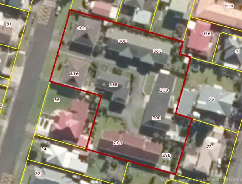 28c Elizabeth Street, Kensington, Whangarei, 3 Bedrooms, 1 Bathrooms