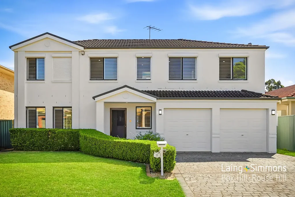 Rouse Hill 4ਬੈੱਡਰੂਮ Spacious Family Sanctuary with Sparkling Pool!