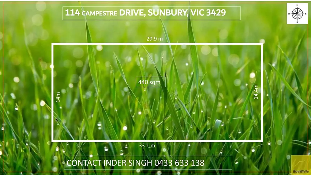 Sunbury City View Titled Land Offering