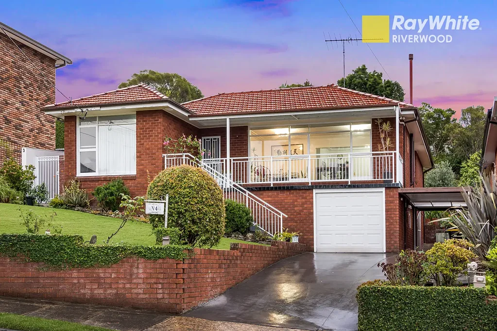 4 Caloola Crescent, Penshurst, NSW 2222